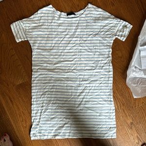 Hatch Maternity Cotton Dress